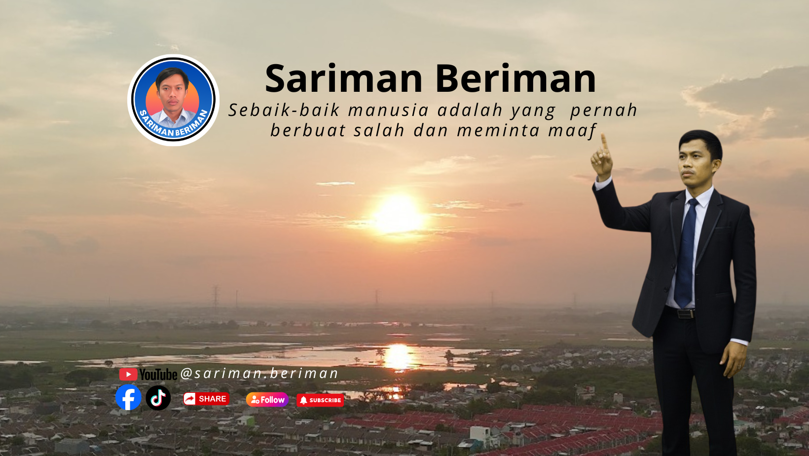 Kunjungan Warga